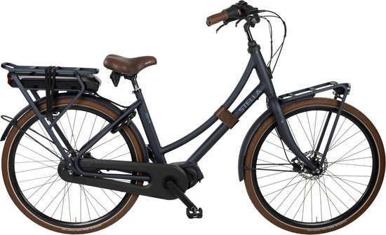 Stella Dolce Premium - Elektrische fiets - Night Blue van Stella