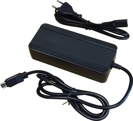 Stella Oplader 36V 2A | Geschikt voor Stella type 2 | Model SSLC084V42XH | Lader 5 polig Stella van Stella