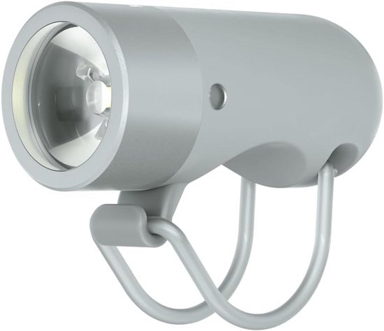 Sterk Wit Voorlicht voor Fietsen met Duurzame Montage