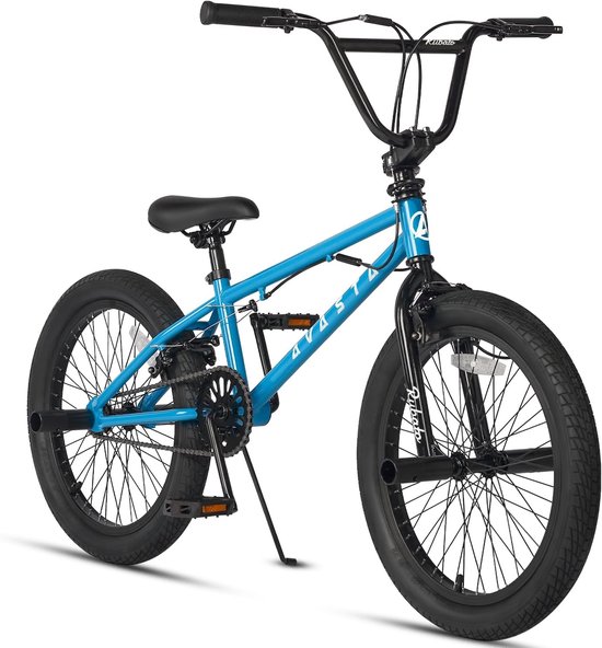 Stoere 18 Inch Kinderfiets voor Jongens en Meisjes (5-8 Jaar)