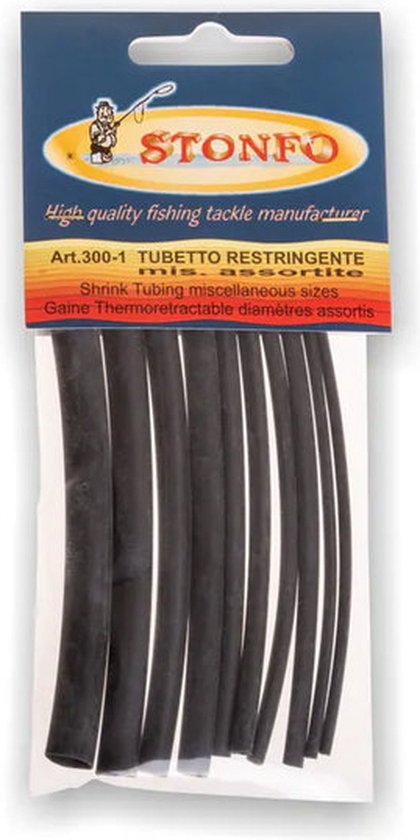Stonfo - Krimpkous Shrink Tubing - Stonfo van Stonfo