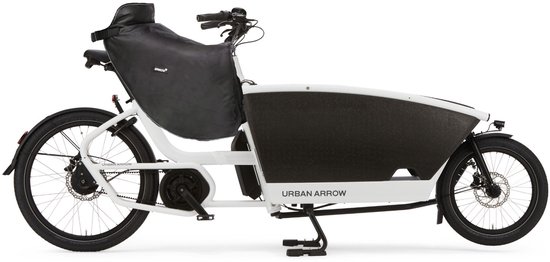 Stricto - Bakfiets Beenkleed - Universeel - Waterdicht & Winddicht van Merkloos