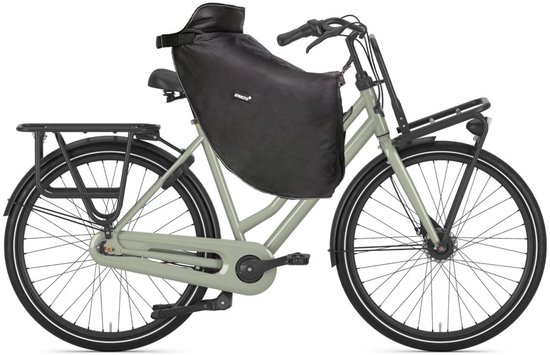 Stricto - Fiets Beenkleed – Universeel – Waterdicht & Winddicht van Merkloos