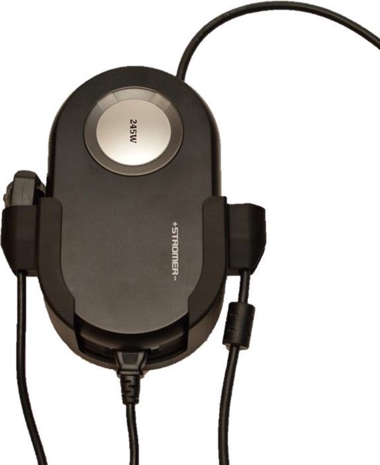 Stromer Opladerhouder - ST1 - ST1 X - ST2 - ST2S - ST3 - ST5 van Stromer