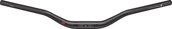 Stuur Ergotec Bar 50 Comfort ø31.8mm 50mm rise - zwart gezandstraald van Ergotec