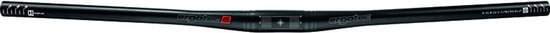 Stuur Ergotec Flat Bar 31,8x680 mm - zwart