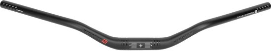 Stuur Ergotec Riser Bar 50 Comfort ø31,8x720 - zwart van Ergotec