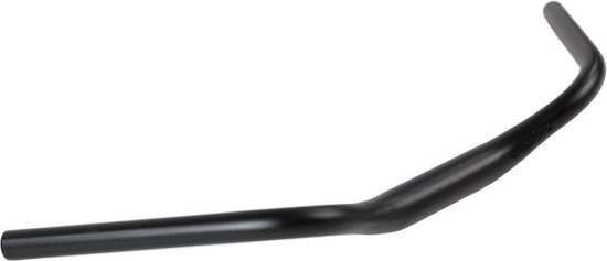 Stuur Primax Drachten E-bike - breedte: 600mm - klem diameter: ø31.8 - zwart van Primax