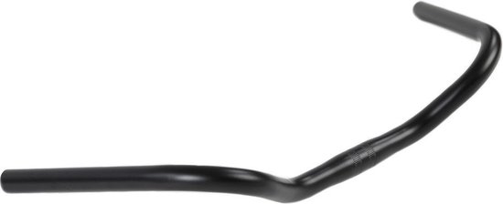 Stuur Primax E Weesp | breedte: 560mm | klem diameter: ø25.4mm- zwart van Primax