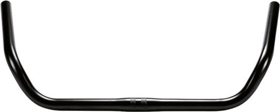 Stuurbocht oma / opoe los zwart 53cm van Merkloos