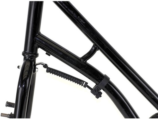 Stuurdemper multi Frame 28-64 mm. diameter. veerkracht instelbaar van Merkloos