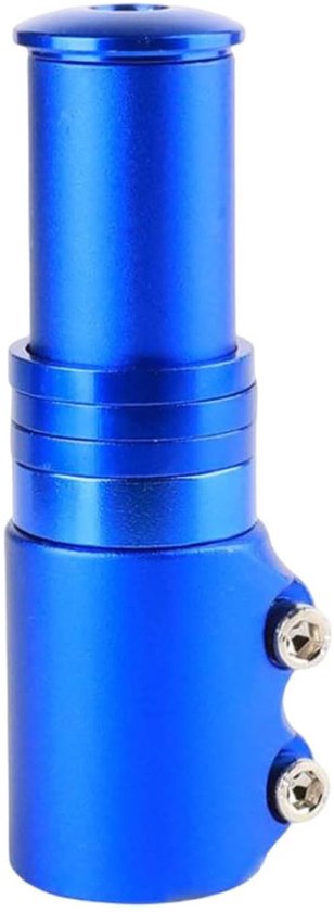 Stuurlifter voor fietsen - Stuurverhogers voor fietsen - Stuurlifter voor fietsen - Verlengstuk voor fietsstuurpen - Verlengstuk voor fietsstuur, Verstelbare stuurlifter voor fietsen, Vorklifter - Verlengstuk voor stuurpen - Past op 1-1/8" (28,6 mm) van Merkloos