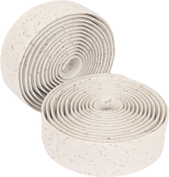 Stuurlint Edge kurk - wit (2 stuks in een doos) van Edge