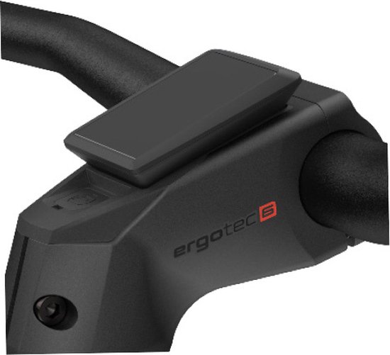 Stuurpen ahead Ergotec Integra Performance BK-A ø28.6mm vork / 85mm / ø31.8mm - zwart