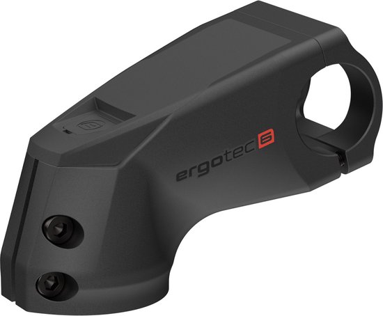 Stuurpen ahead Ergotec Integra Performance C-A ø28.6mm vork / 85mm / ø31.8mm - zwart van Ergotec