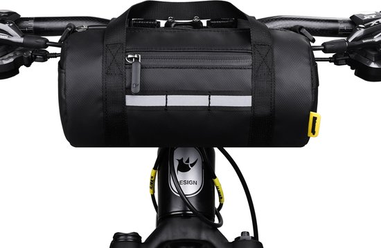 Stuurtas - Fietstas - Waterbestendige tas voor Racefiets of Mountainbike