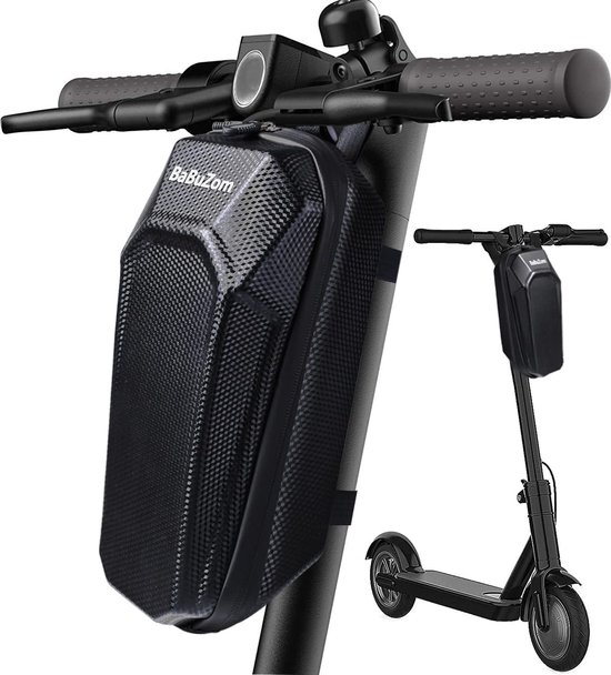 Stuurtas, waterdicht, 3 liter, voor Xiaomi MI Mijia M365, voor scooter, e-scooter, elektrische fiets van Xiaomi