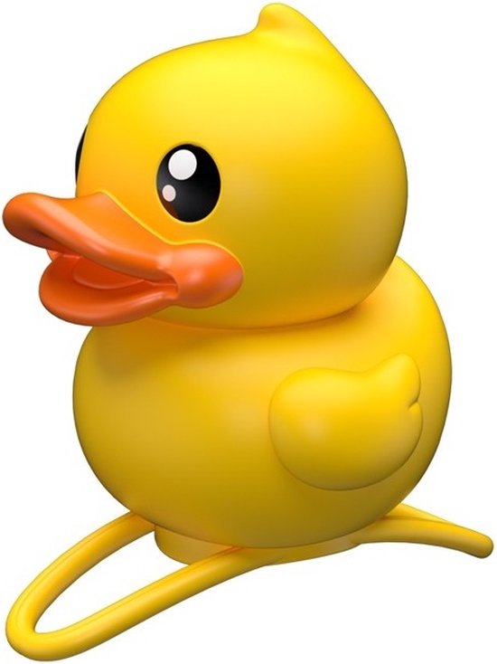 Stuurversiering Eend - Fiets Versiering - Kinderfiets van Sunware