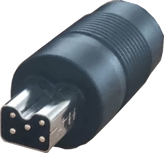 Sundvall oplader voor de V.8 en V.9 accu Cranenbroek (Zie foto voor connector) van Cranenbroek.