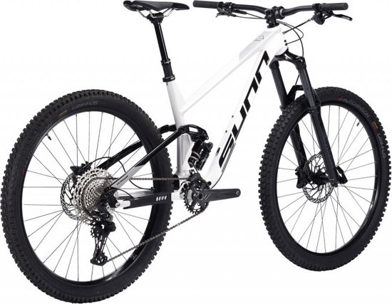 Sunn KERN EN S2 full suspension mountainbike van Sunn