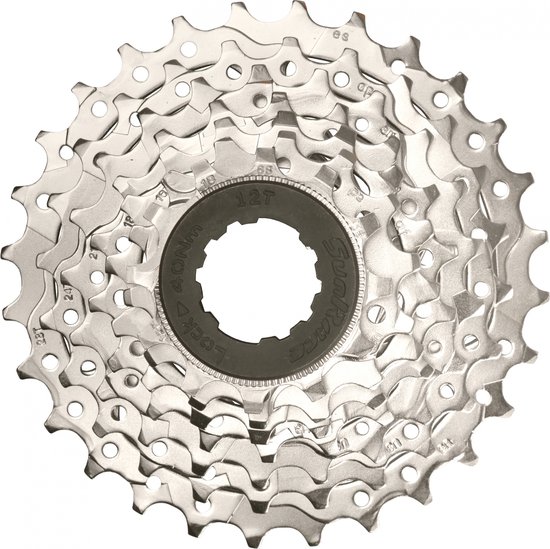 Sunrace Cassette - 7-speed - 12-28t van Sunrace