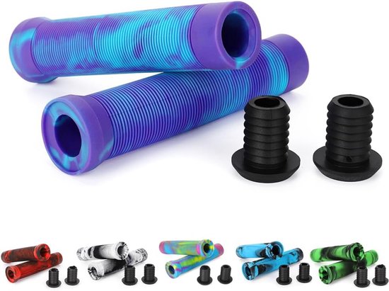 Suotu Handvatten - Handvatten - Universeel - Fiets - Mountainbike - Professioneel - Grips van Suotu