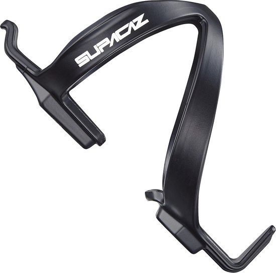 Supacaz - Fly Cage Bidonhouder Poly Zwart van Supacaz