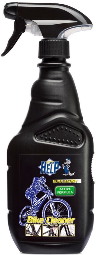 Super Help Fietsreinigingsmiddel 500 Ml van Merkloos