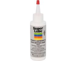 Super Lube Synthetic Lightweight Oil ISO 68 - 118ml van Merkloos