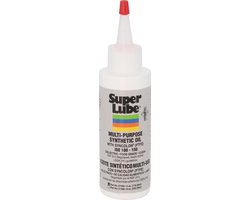 Super Lube synthetische olie met PTFE - 118ml