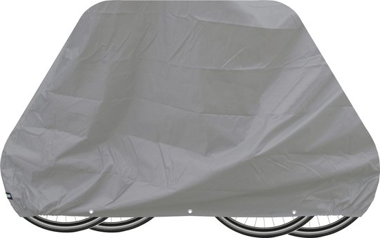 SWIFT DUO fietshoes van DS COVERS - Outdoor - Waterdicht - UV bescherming - Ripstop polyester - Incl. Opbergzak - geschikt voor 2 (elektrische) fietsen van DS COVERS