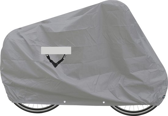 SWIFT fietshoes van DS COVERS - Outdoor - Waterdicht - UV bescherming - Ripstop polyester - Incl. Opbergzak - geschikt voor 1 (elektrische) fiets van DS COVERS