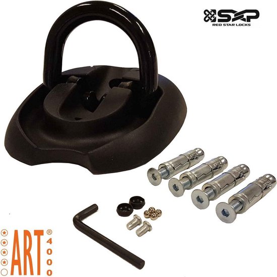 SXP Muuranker ART 4 van SXP