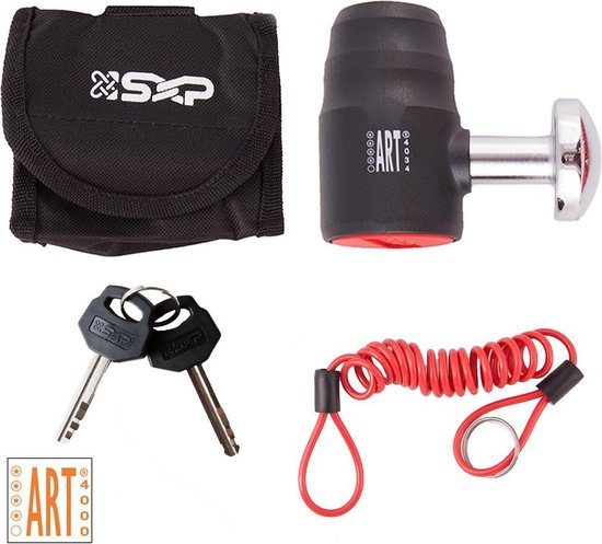 SXP Schijfremslot ART4 van SXP