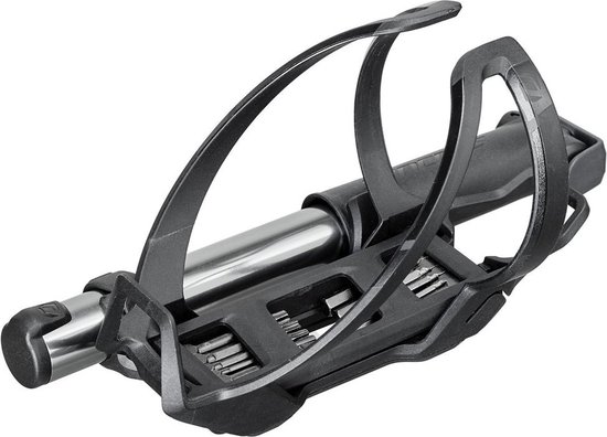Syncros Is Coupe 2.0 Hp Bidonhouder Zwart