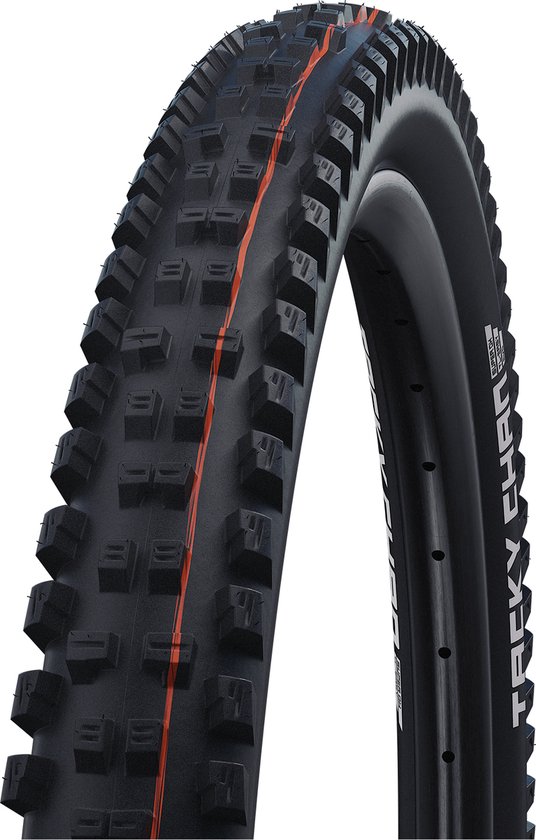 Tacky Chan - TLE - ADDIX Soft - Super Gravity - 27.5x2.40 - Black van Merkloos