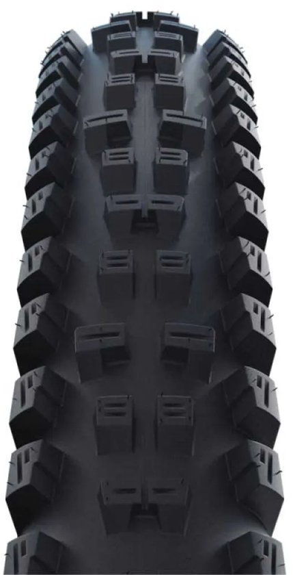 Tacky Chan - TLE - ADDIX Ultra Soft - Super Downhill - 29x2.40 - Black