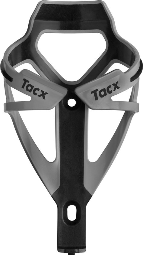 Tacx bidonhouder Deva Grijs