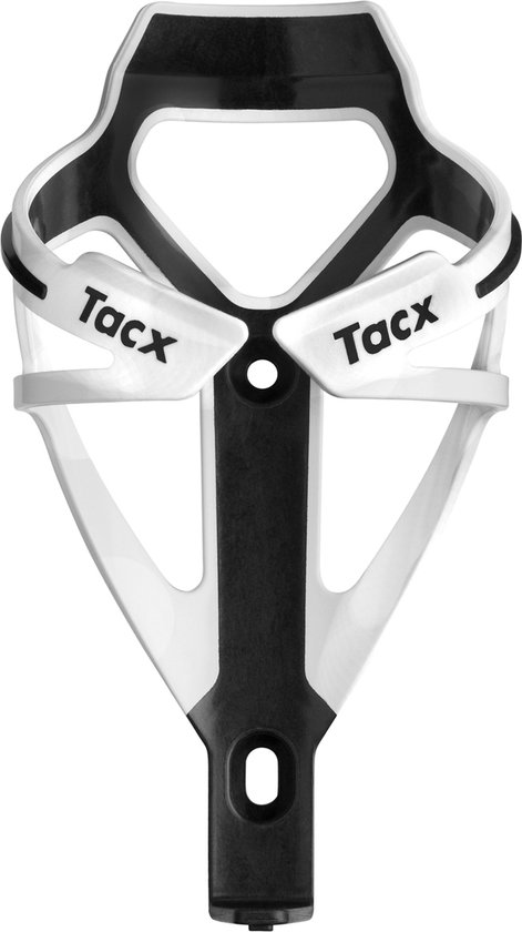 Tacx bidonhouder Deva - Wit
