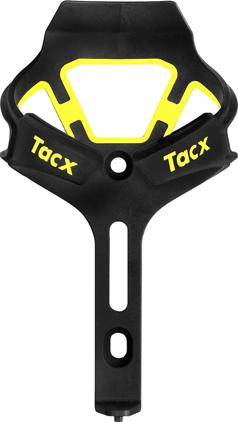 Tacx Ciro Bidonhouder - Fluo geel van Tacx