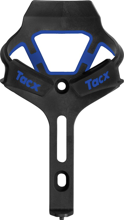 Tacx Ciro Bidonhouder - Mat blauw van Tacx