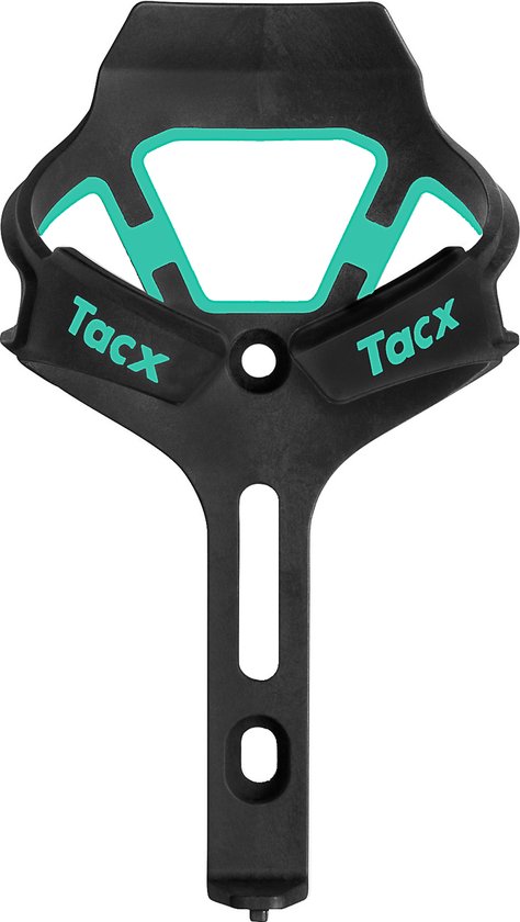 Tacx Ciro Bidonhouder - Mat groen van Tacx