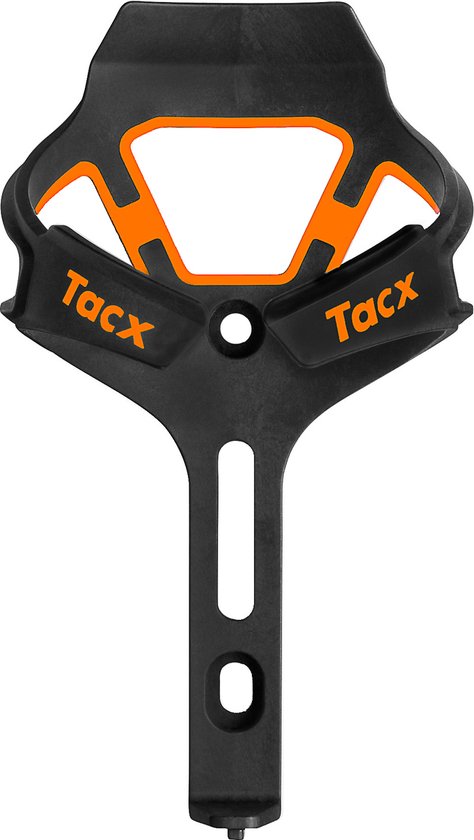 Tacx - Ciro Bidonhouder Mat Oranje van Tacx