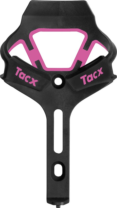 Tacx Ciro Bidonhouder - Mat pink van Tacx