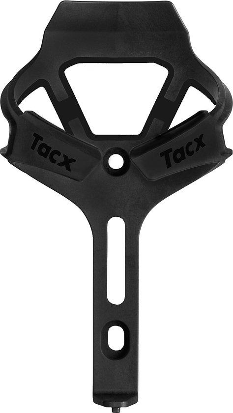 Tacx Ciro Bidonhouder - Matzwart van Tacx