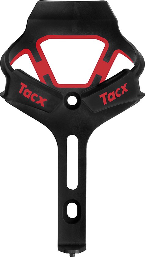 Tacx Ciro Bidonhouder - Rood van Tacx