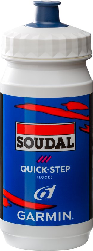 Tacx - Daiya O2 2025 Team Bidon Soudal Quick Step 550ML