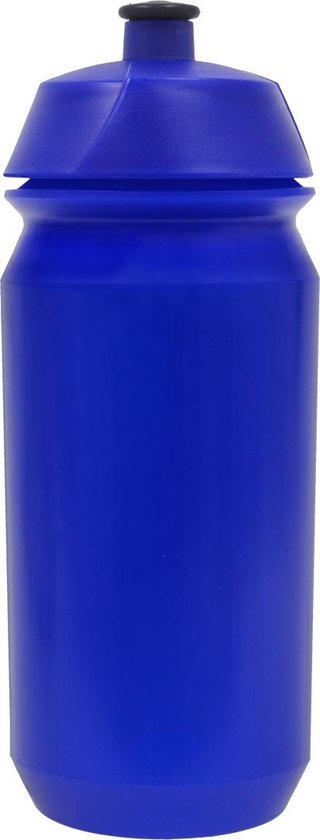 Tacx Shiva Bidon - 500cc - darkblue van Merkloos