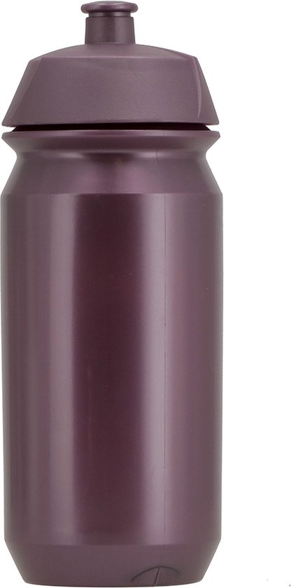 Tacx - Shiva Bidon 500CC Metallic Plum