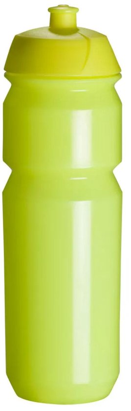 Tacx Shiva Bidon - 750cc - Fluor Yellow